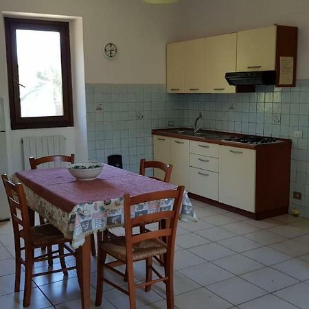 Apartmán Agriturismo Marroni Anna ** San Giovanni  Exteriér fotografie