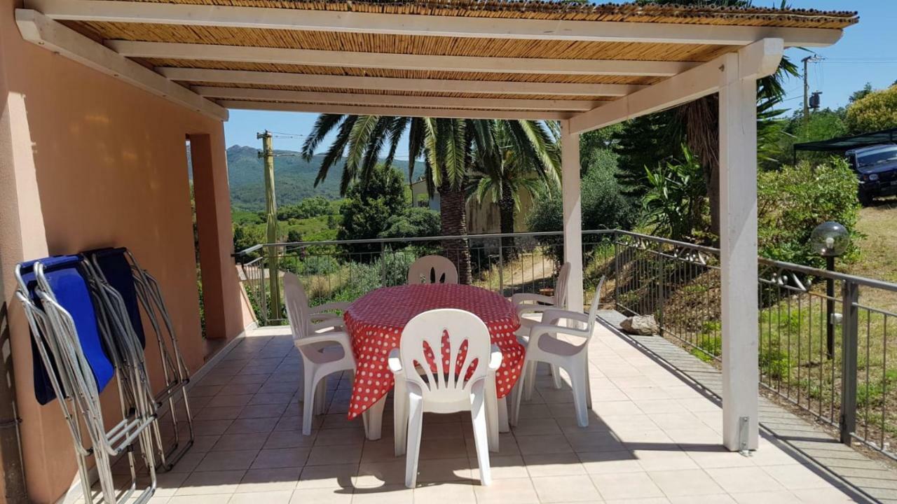 Apartmán Agriturismo Marroni Anna ** San Giovanni  Exteriér fotografie