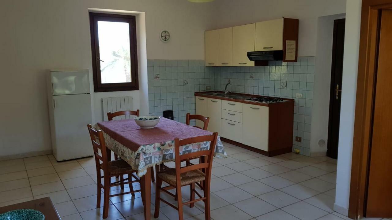 Apartmán Agriturismo Marroni Anna ** San Giovanni  Exteriér fotografie