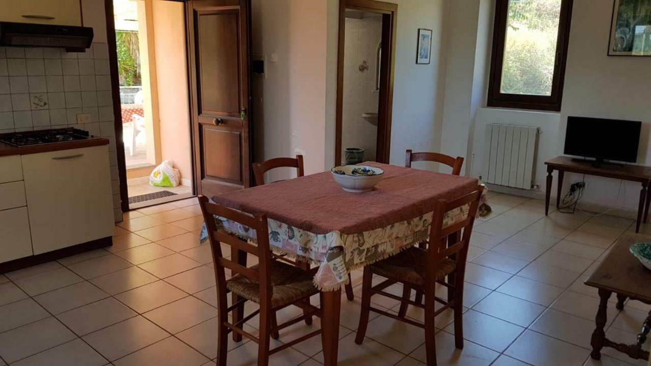 Apartmán Agriturismo Marroni Anna ** San Giovanni  Exteriér fotografie